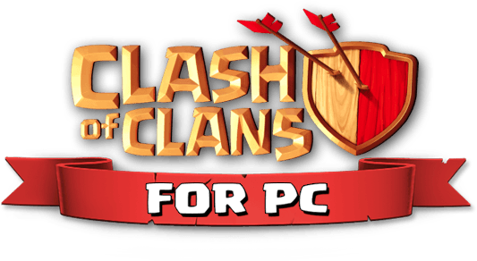 Clash Of Clans Logo PNG Picture