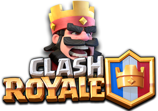 Clash Royale Logo PNG HD