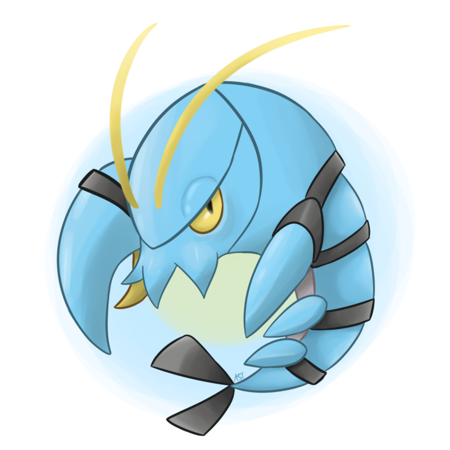 Clauncher Pokemon PNG Pic