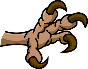 Claws PNG HD