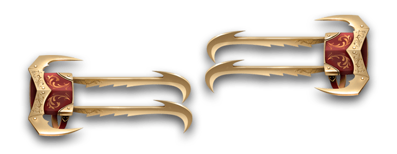 Claws PNG Isolated Pic