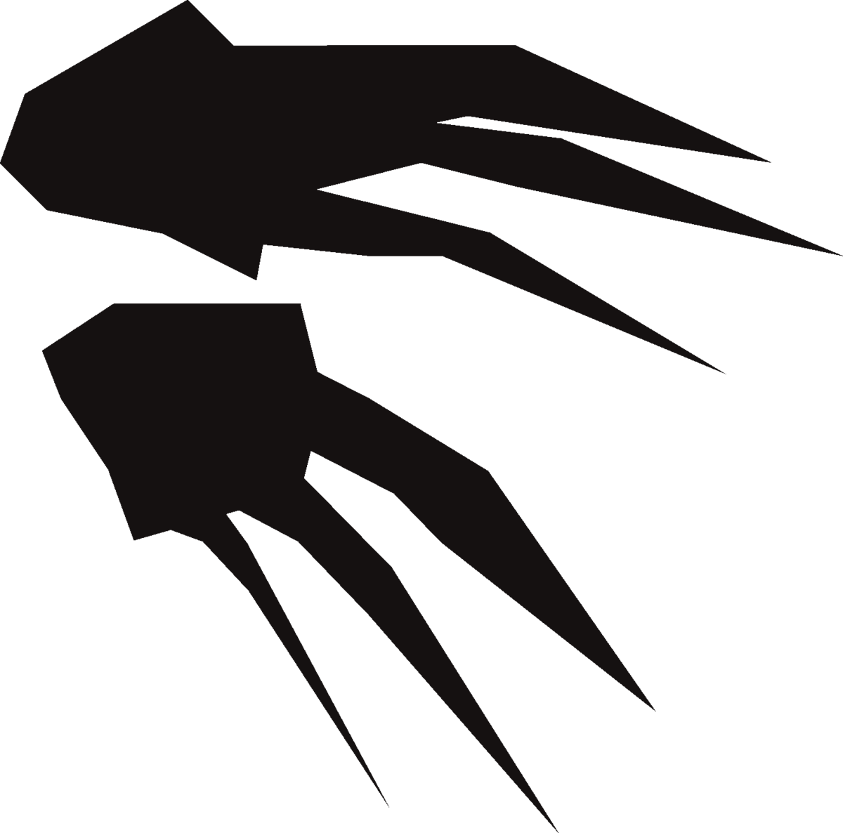 Claws PNG Picture