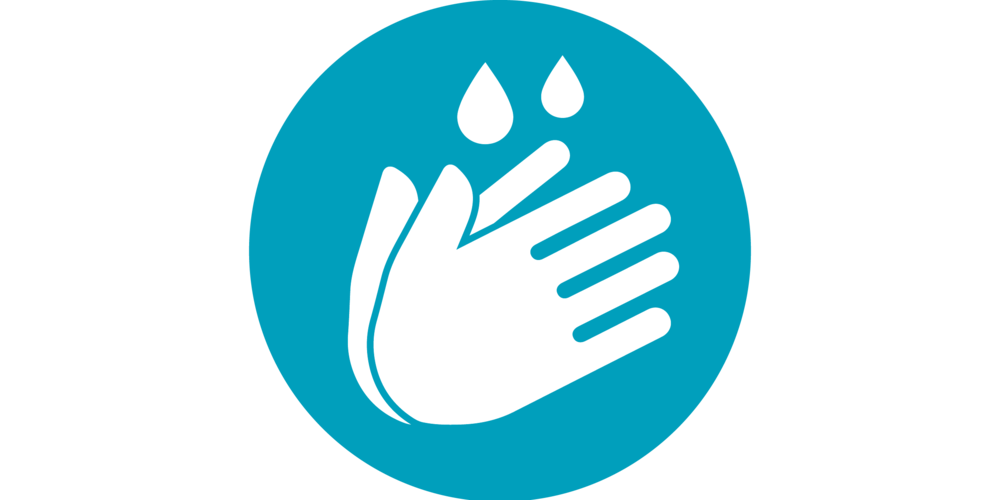 Clean Hands PNG Photo