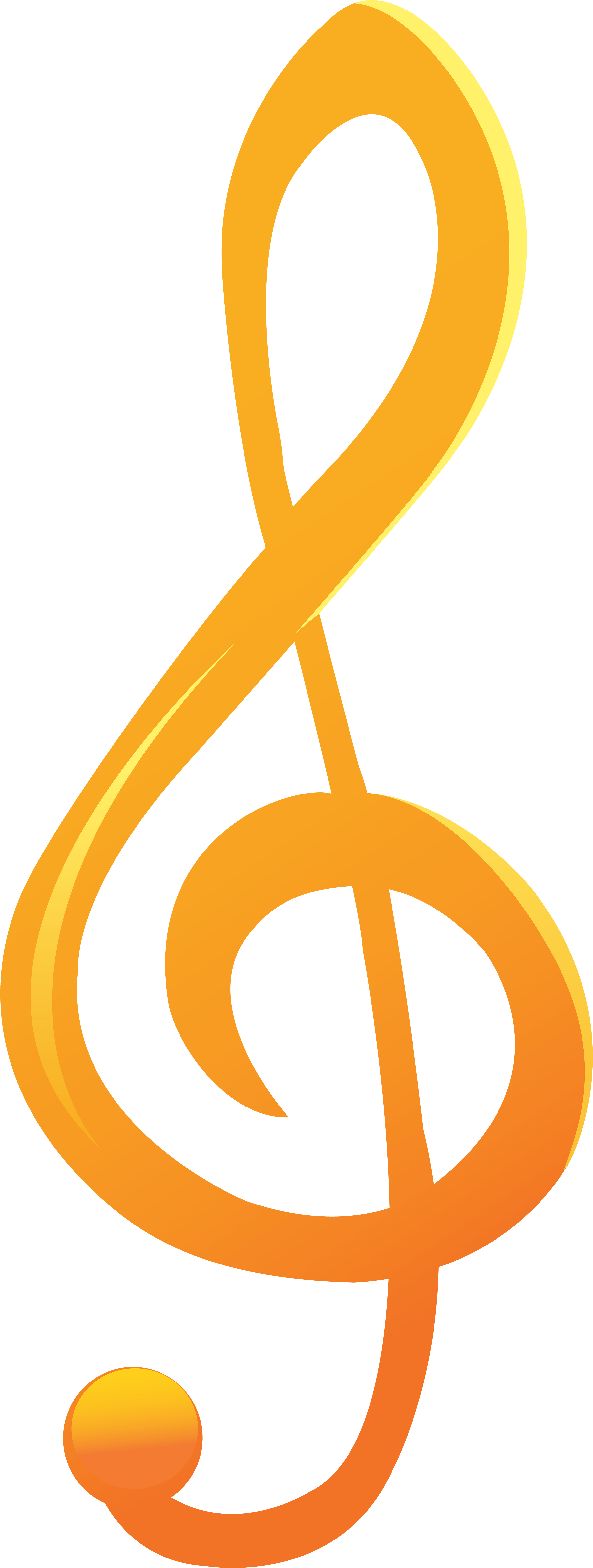 Clef PNG Image