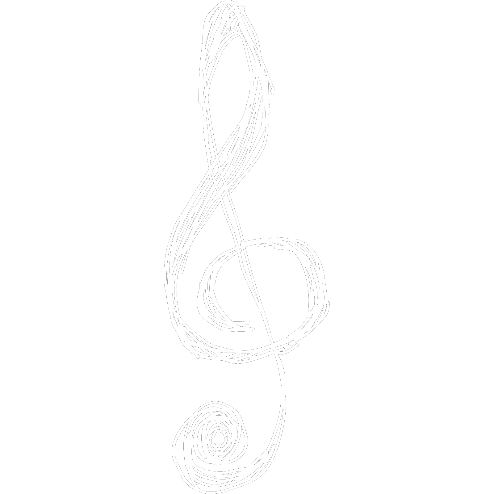 Clef PNG Isolated Free Download