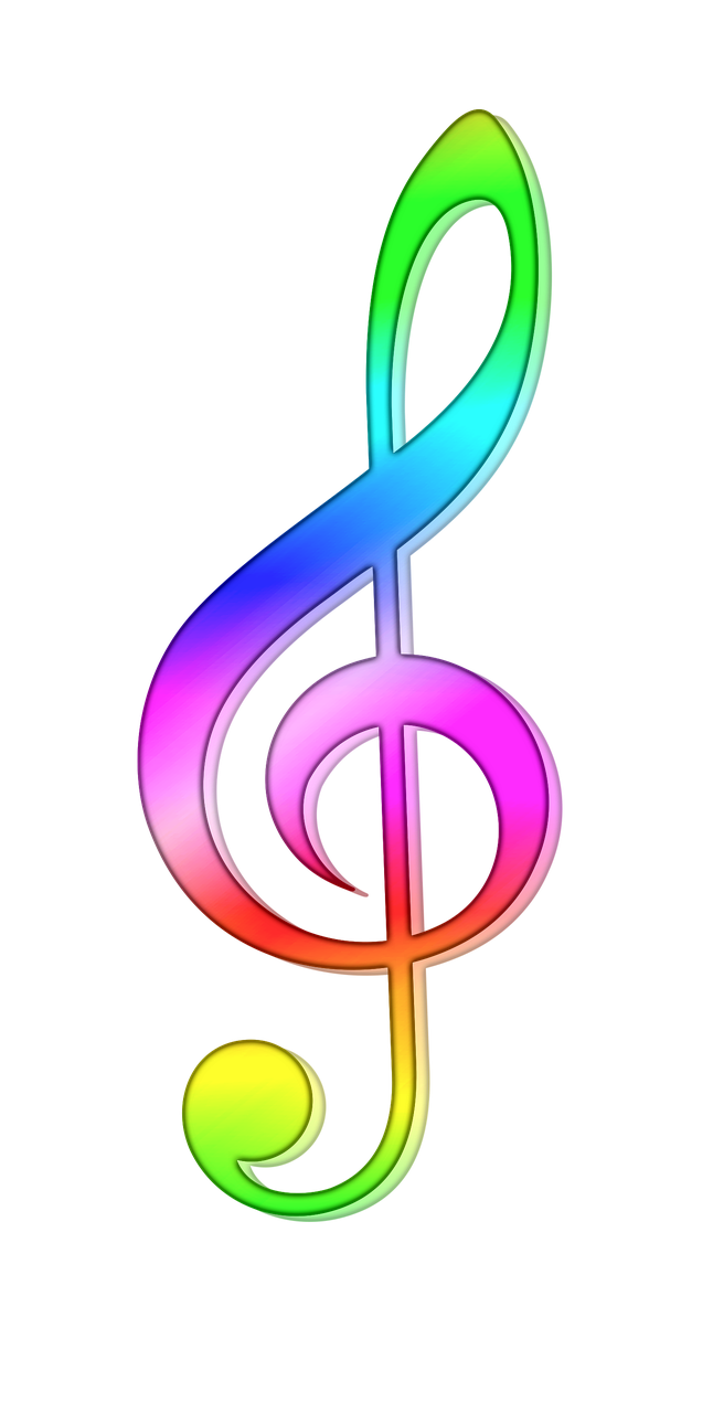 Clef PNG Isolated Pic