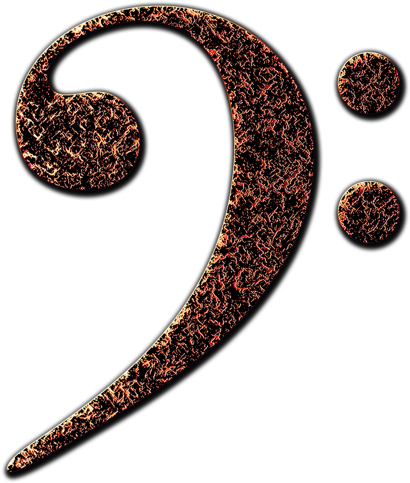 Clef PNG Isolated Picture