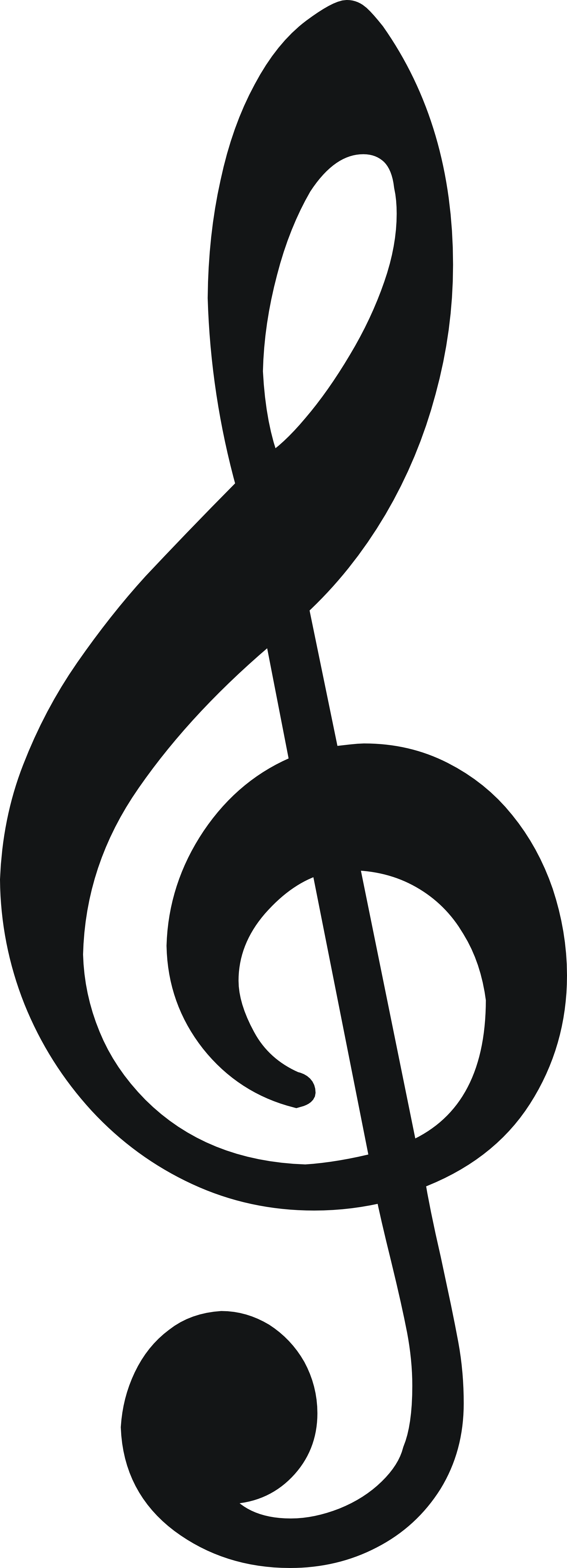 Clef PNG Isolated Transparent Image