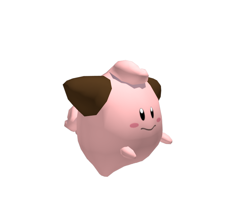 Cleffa Pokemon Download PNG Image