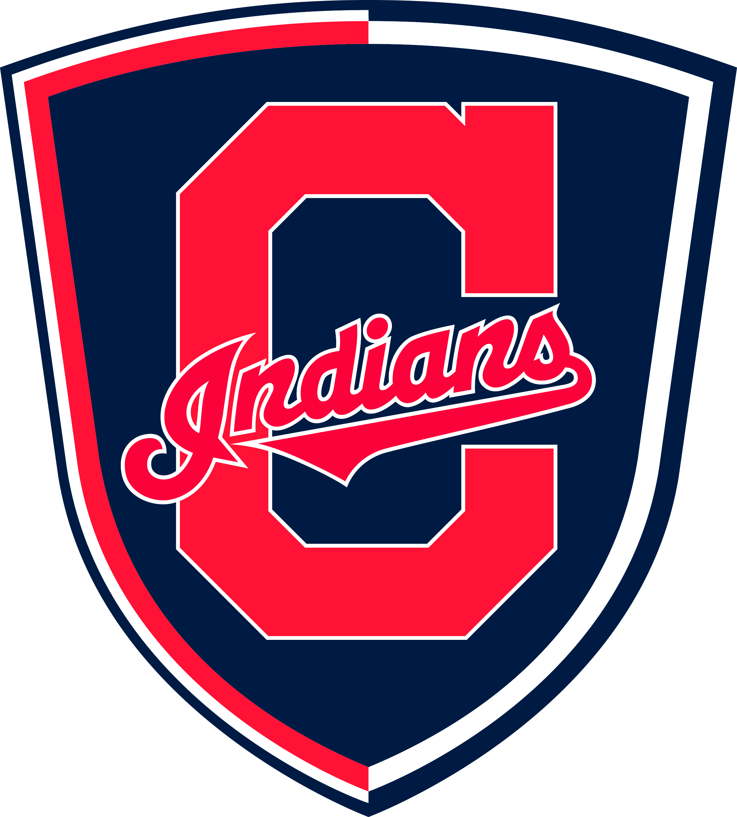 Cleveland Indians Logo PNG HD Isolated