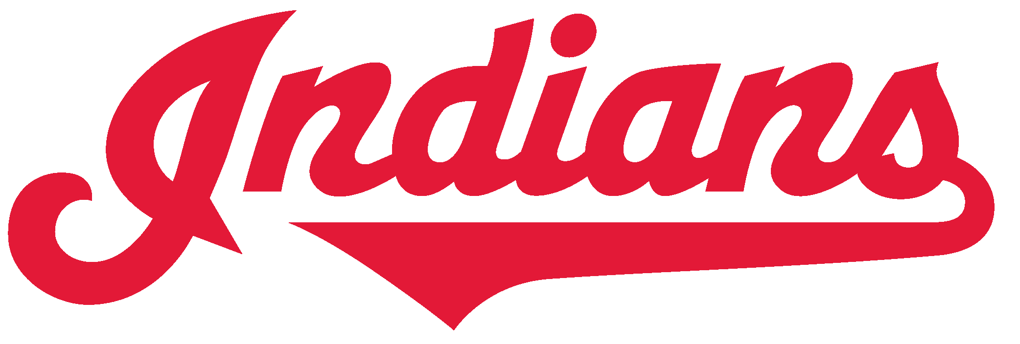 Cleveland Indians Logo PNG Isolated Pic