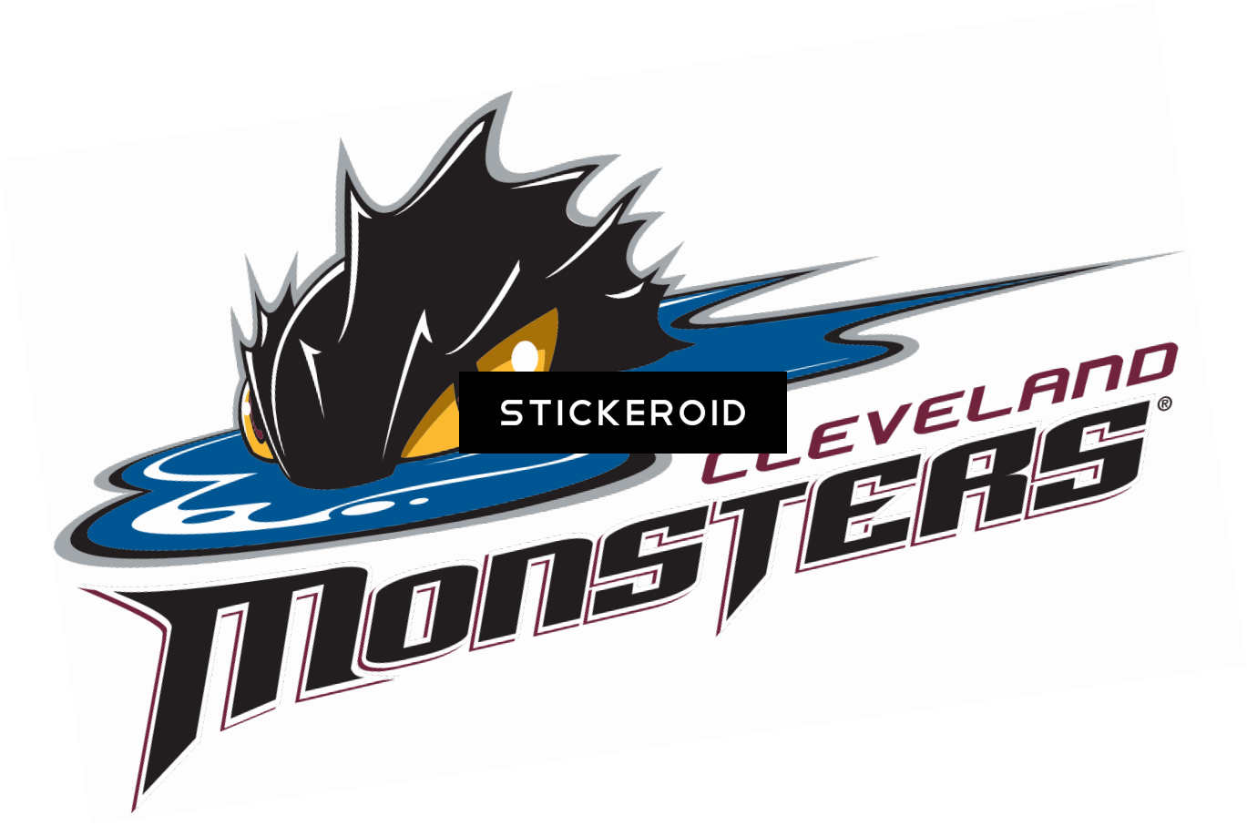 Cleveland Monsters PNG
