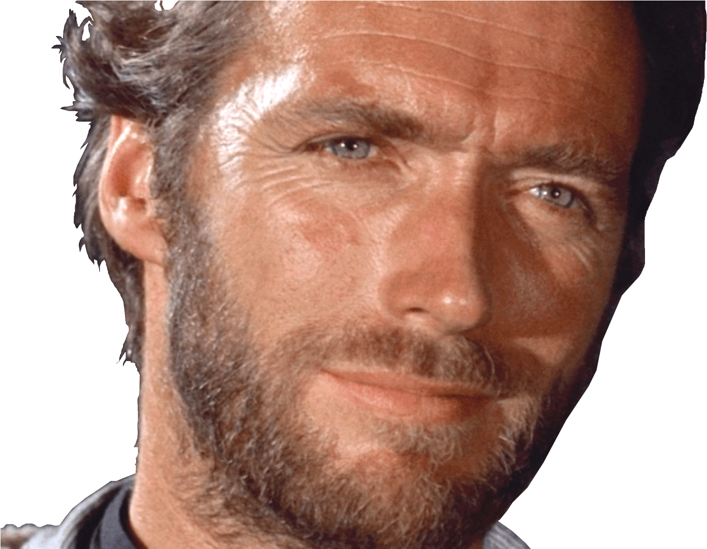 Clint Eastwood PNG