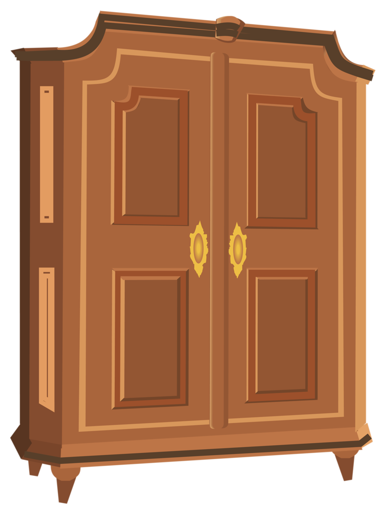 Closet PNG Isolated Transparent Image