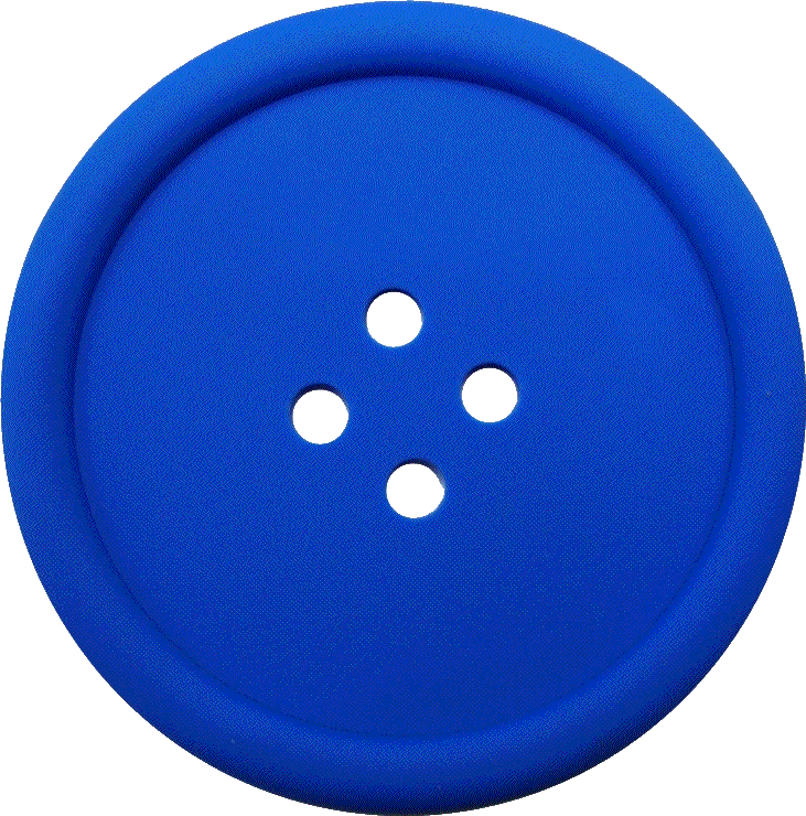 Clothes Button PNG HD Isolated