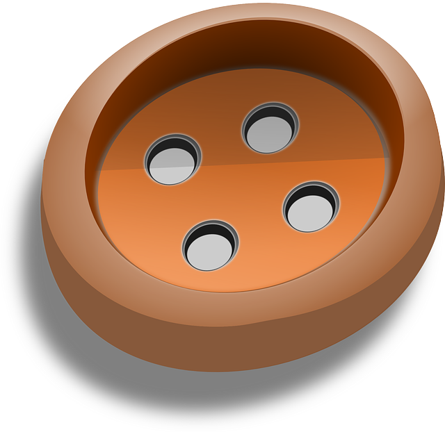 Clothes Button PNG Pic