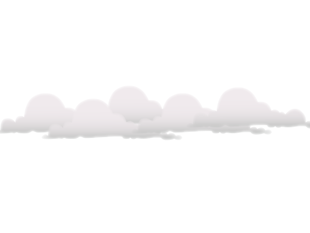 Cloud PNG Isolated File