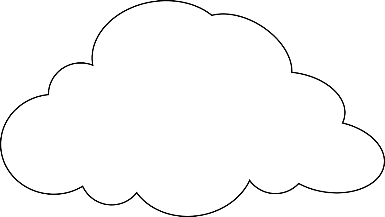Cloud Transparent PNG