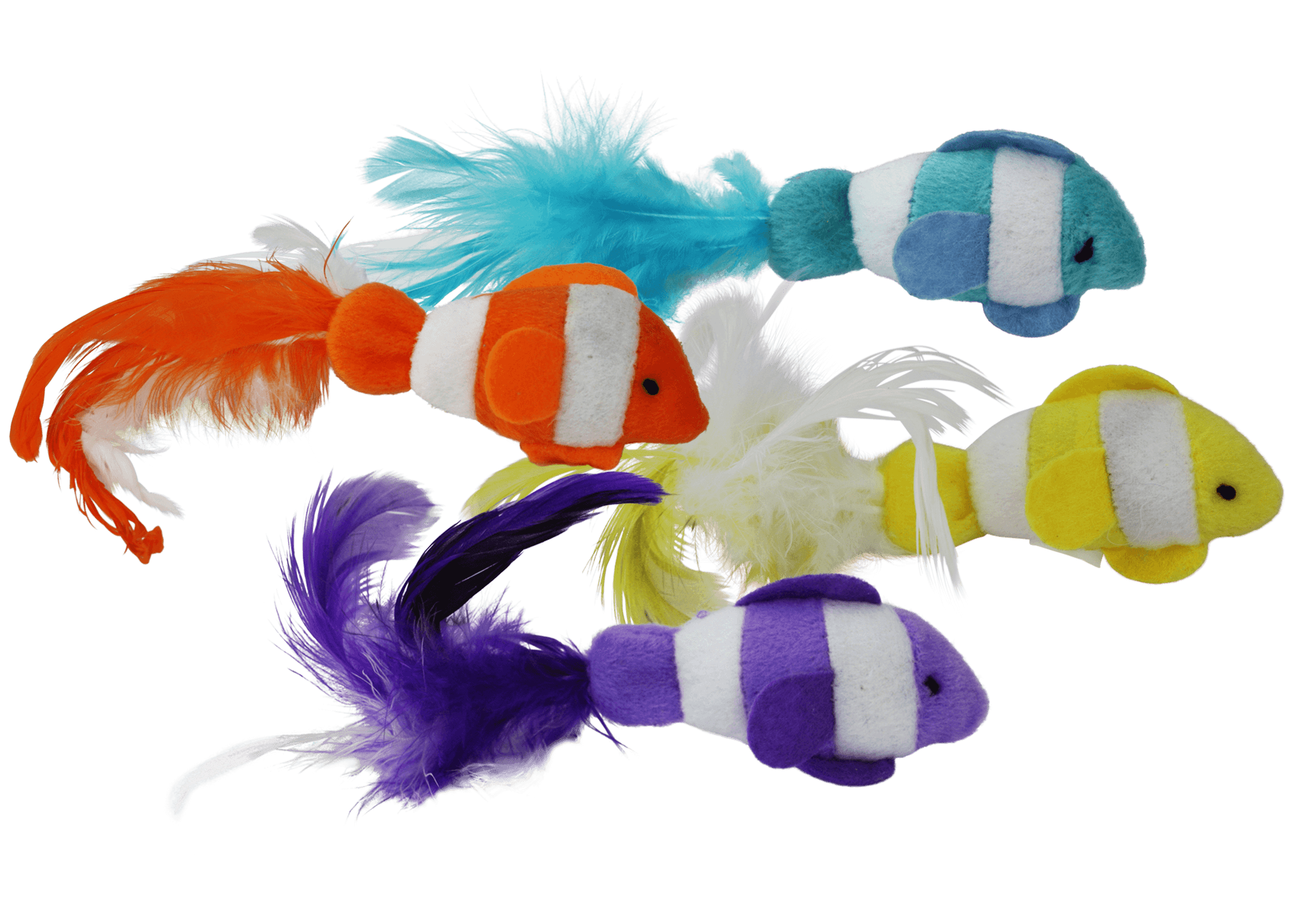 Clown Fish PNG Clipart