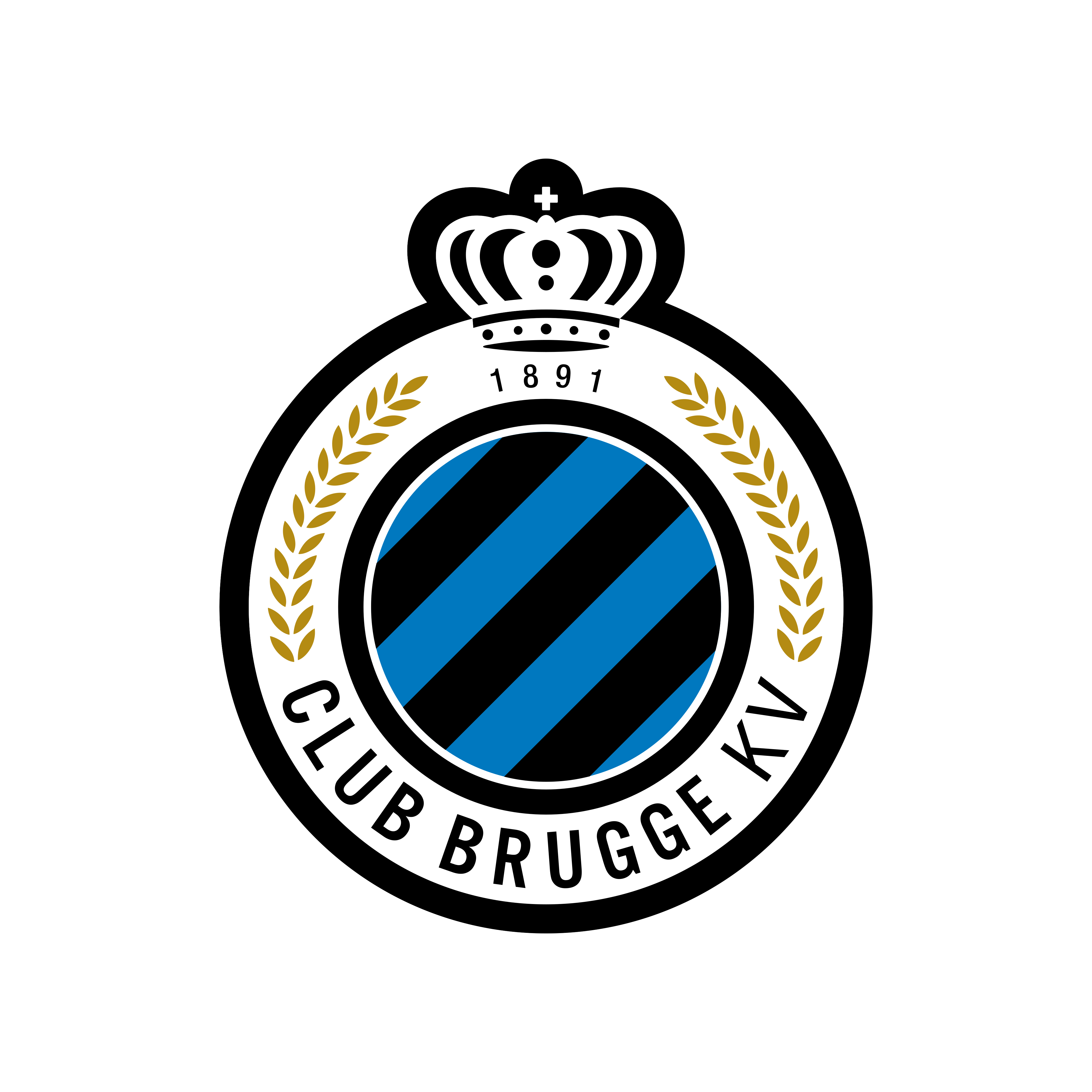 Club Brugge KV PNG HD