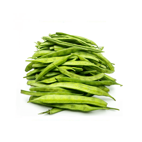 Cluster beans PNG File