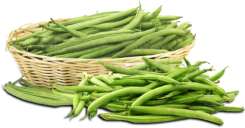 Cluster beans PNG HD