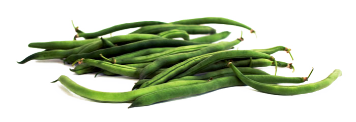 Cluster beans PNG Isolated Photo