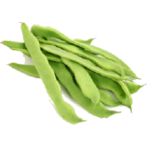 Cluster beans PNG Picture