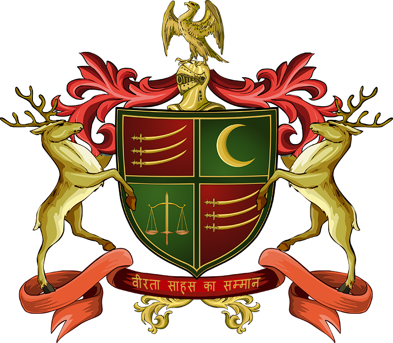 Coat Of Arms Of India PNG Background Image