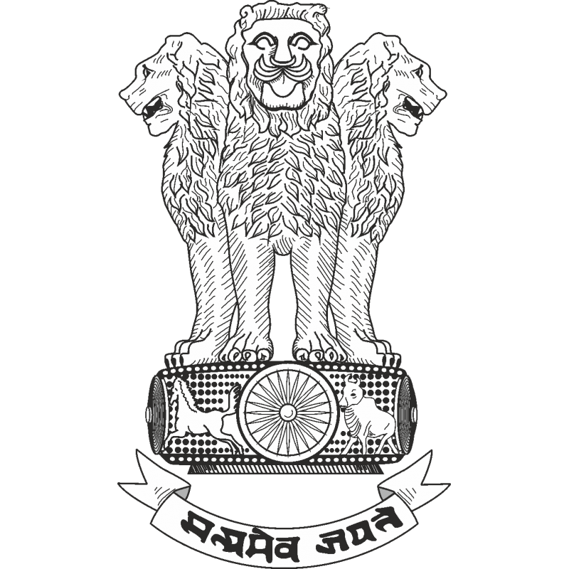 Coat Of Arms Of India PNG Picture