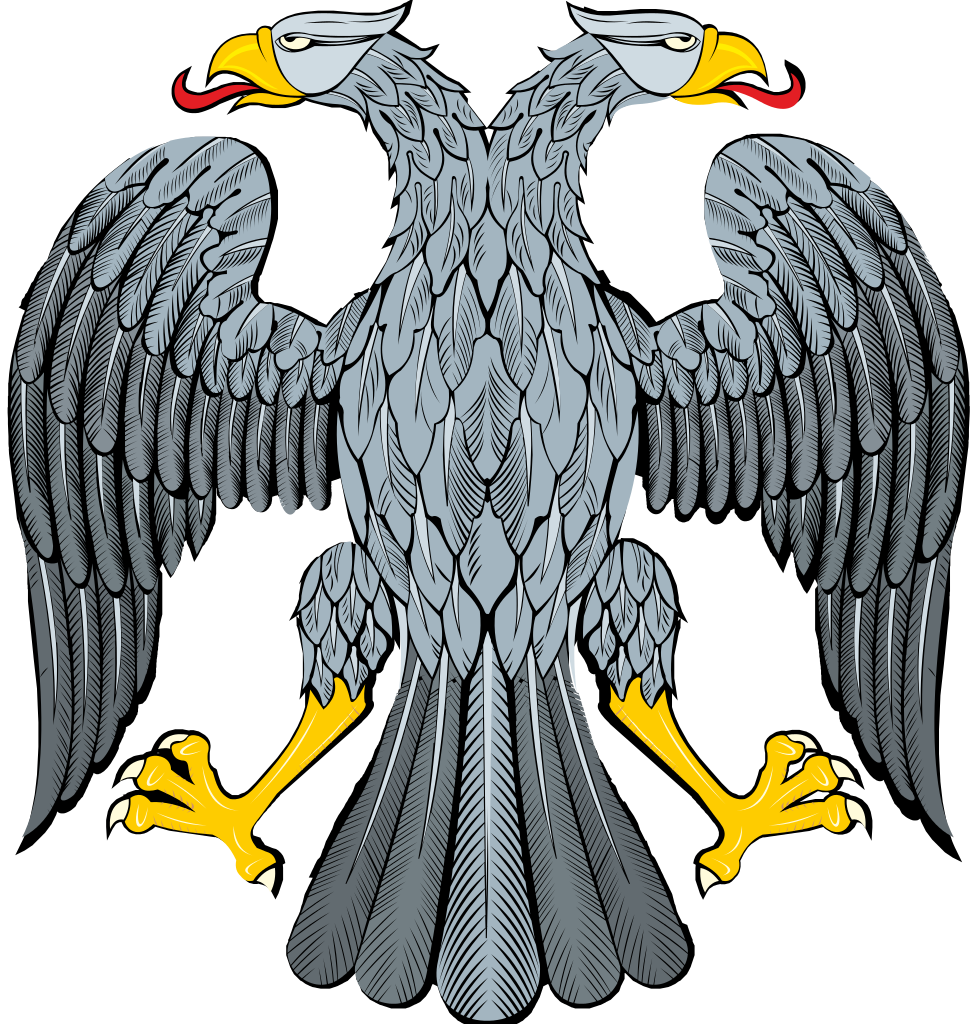 Coat Of Arms Of Russia PNG Isolated Picture