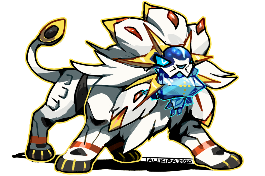 Cobalion Pokemon PNG Isolated File