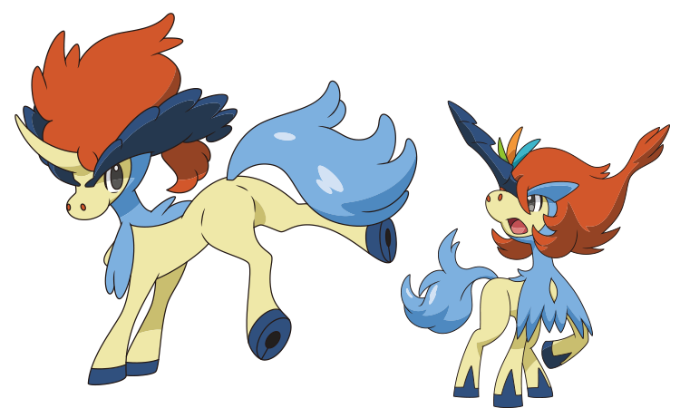 Cobalion Pokemon PNG Picture