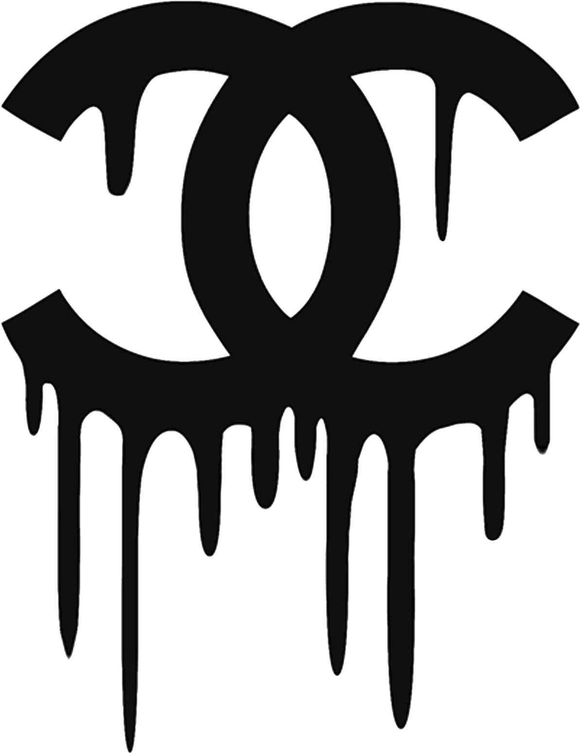 Coco Chanel Logo PNG Transparent