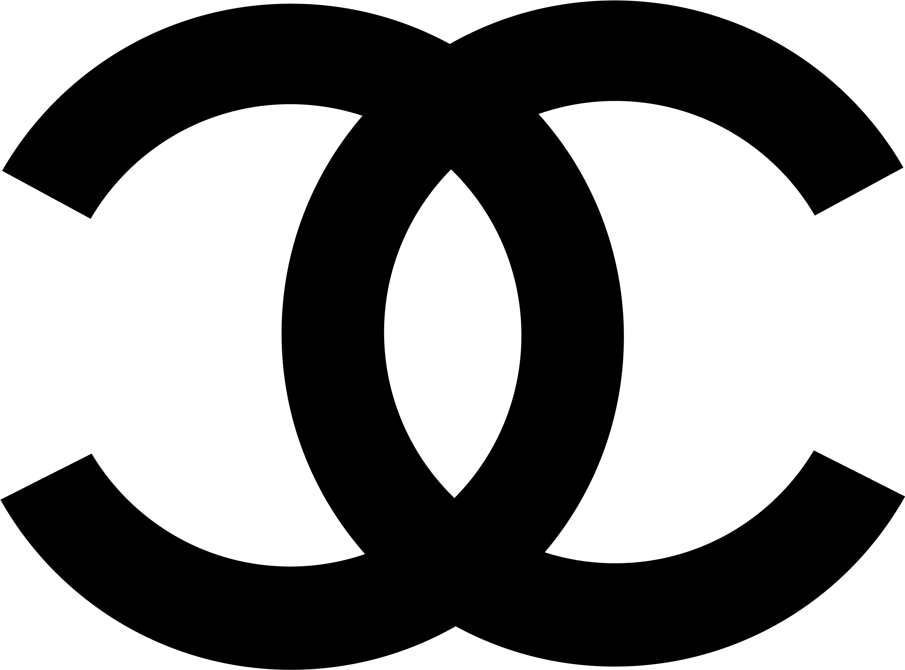 Coco Chanel Logo PNG Images Transparent Free Download | PNGMart