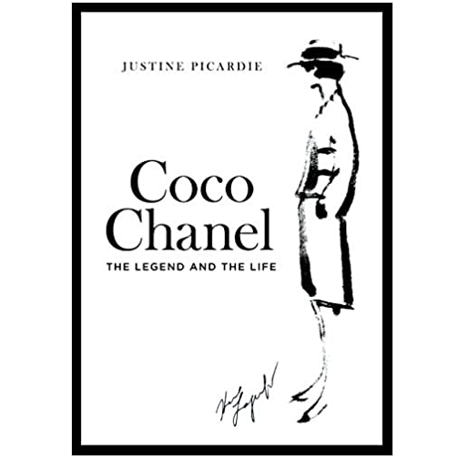 Coco Chanel PNG Free Download