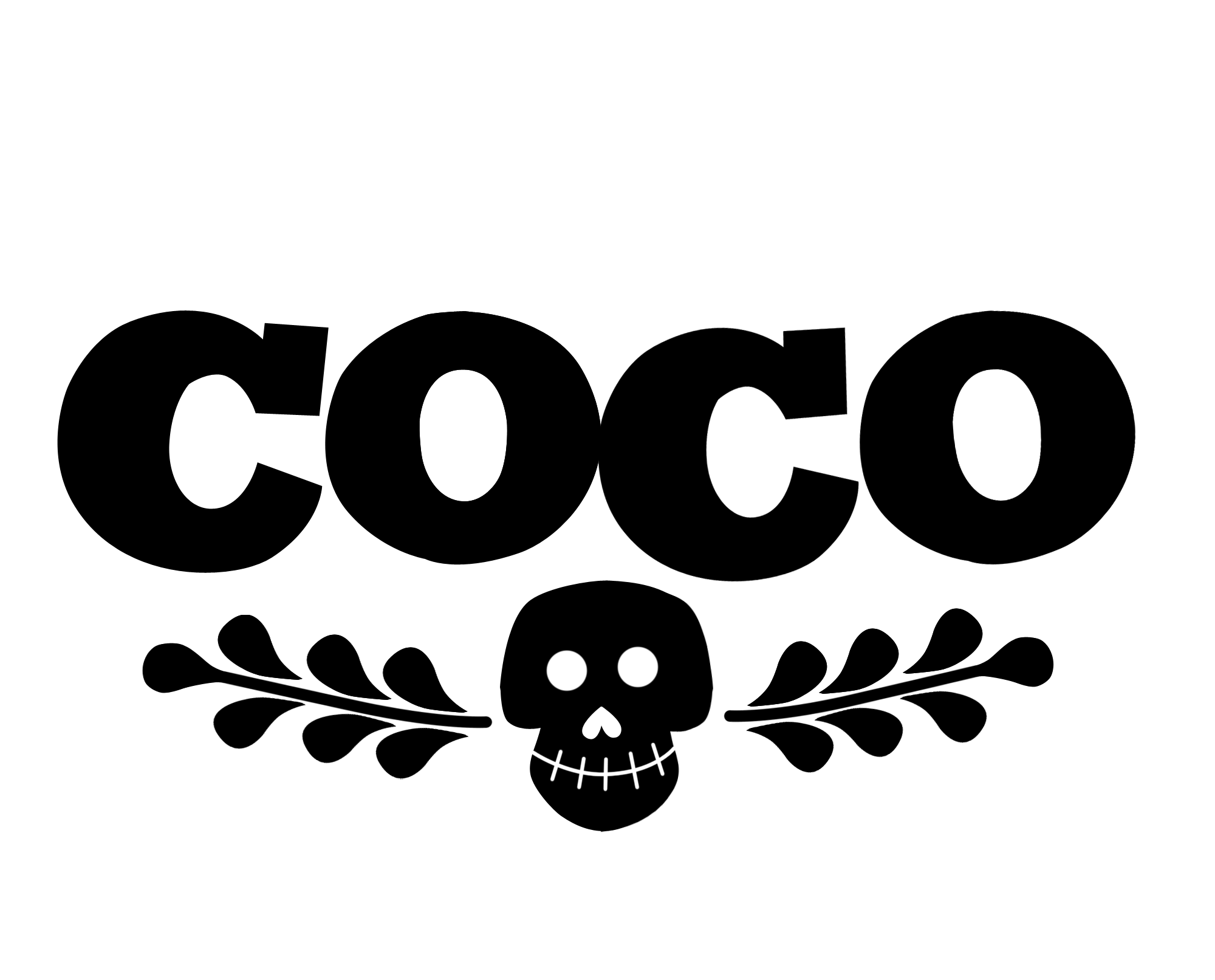 Coco Pixar PNG