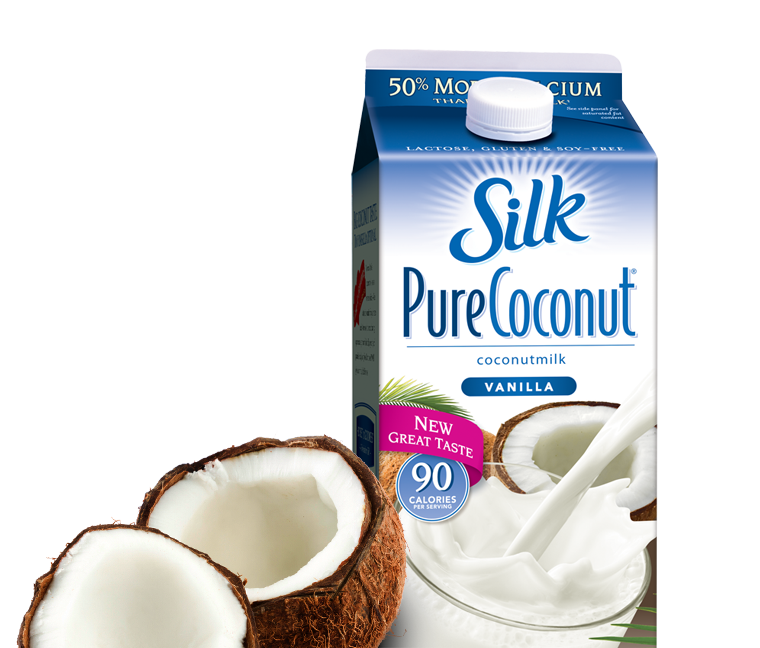 Coconut milk Download PNG Image