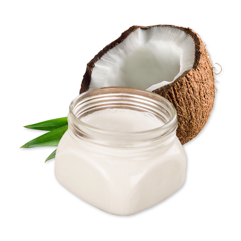 Coconut milk PNG Isolated File