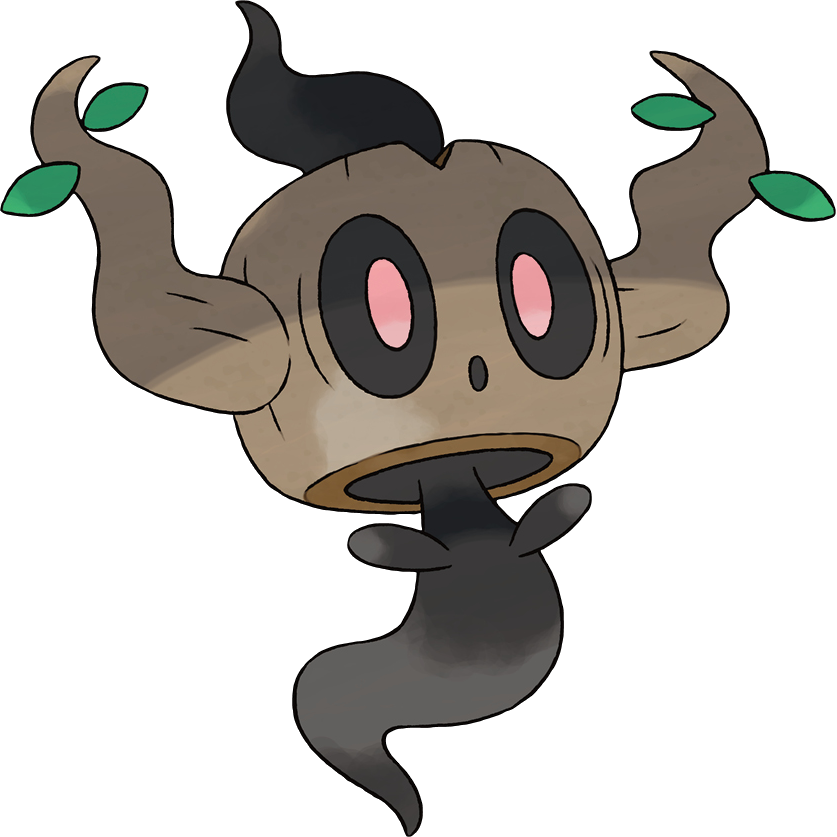 Cofagrigus Pokemon PNG Image