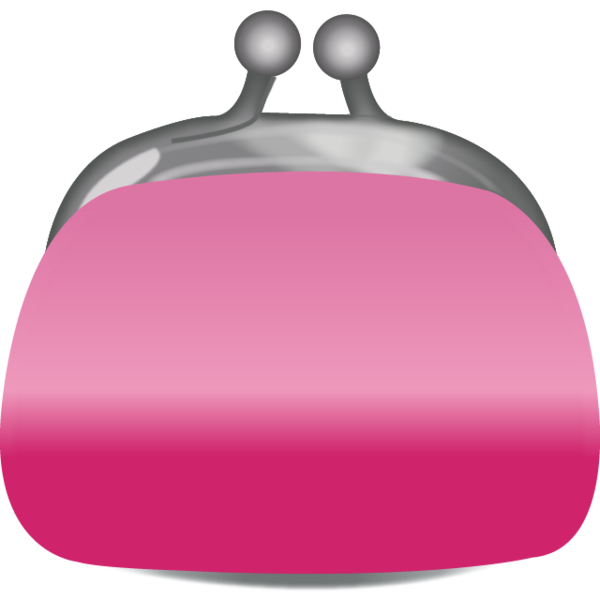 Coin Purse PNG HD