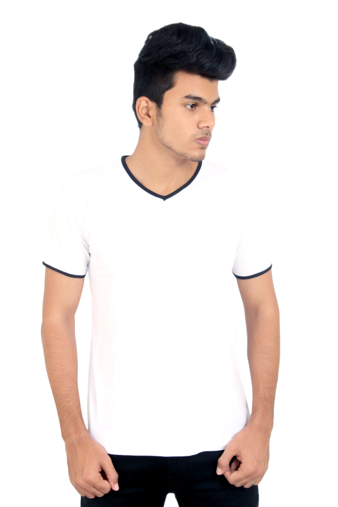 Cold Shoulder T-Shirt PNG