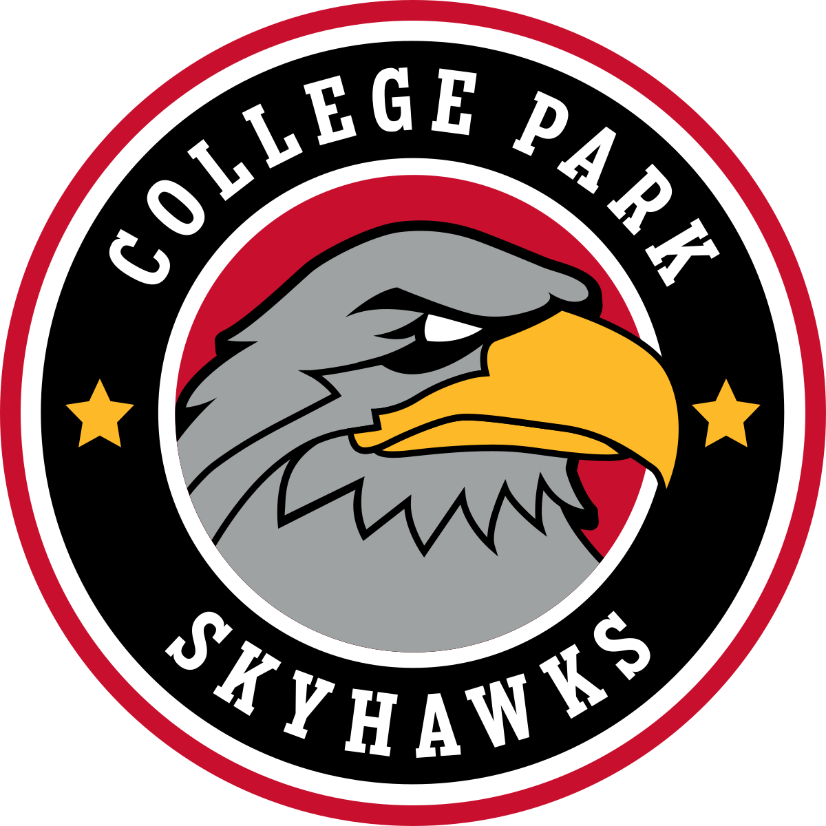 College Park Skyhawks PNG HD