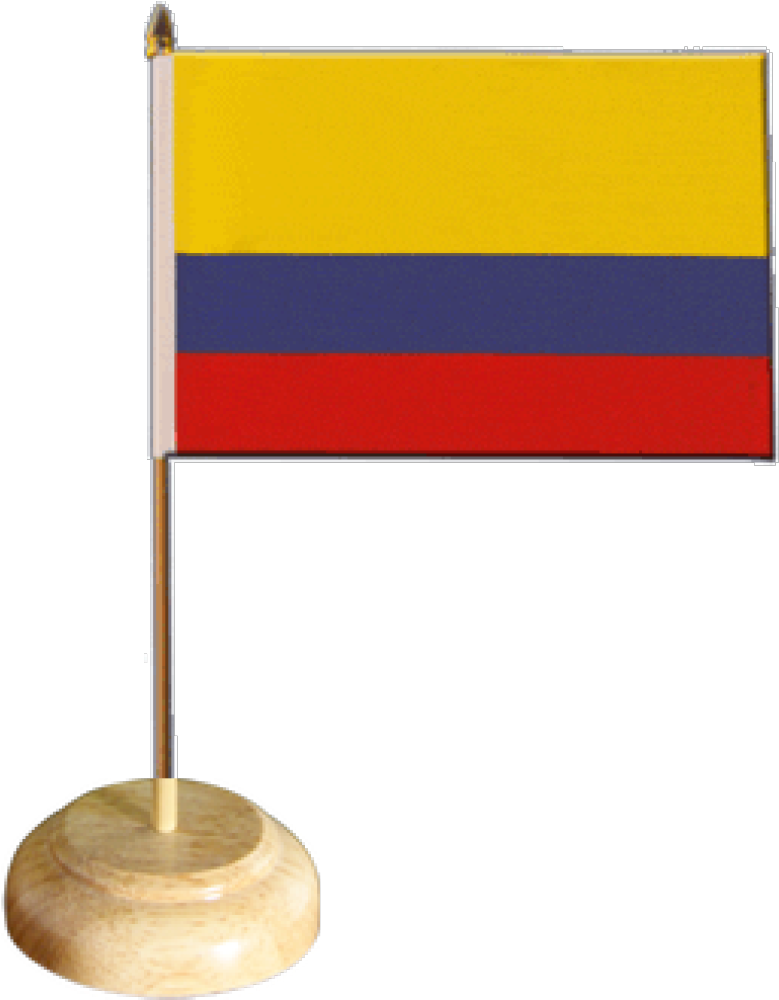 Colombia Flag PNG Free Download