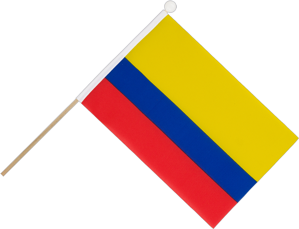 Colombia Flag PNG