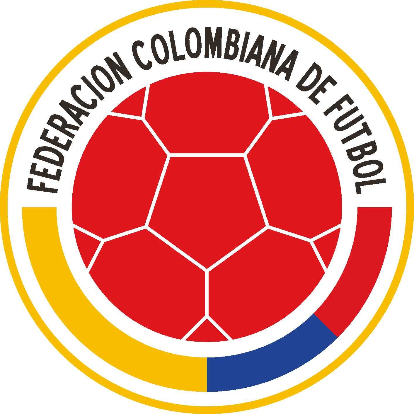 Colombia National Football Team PNG HD