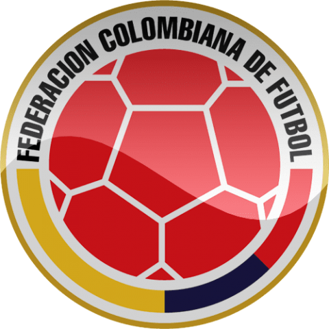 Colombia National Football Team PNG