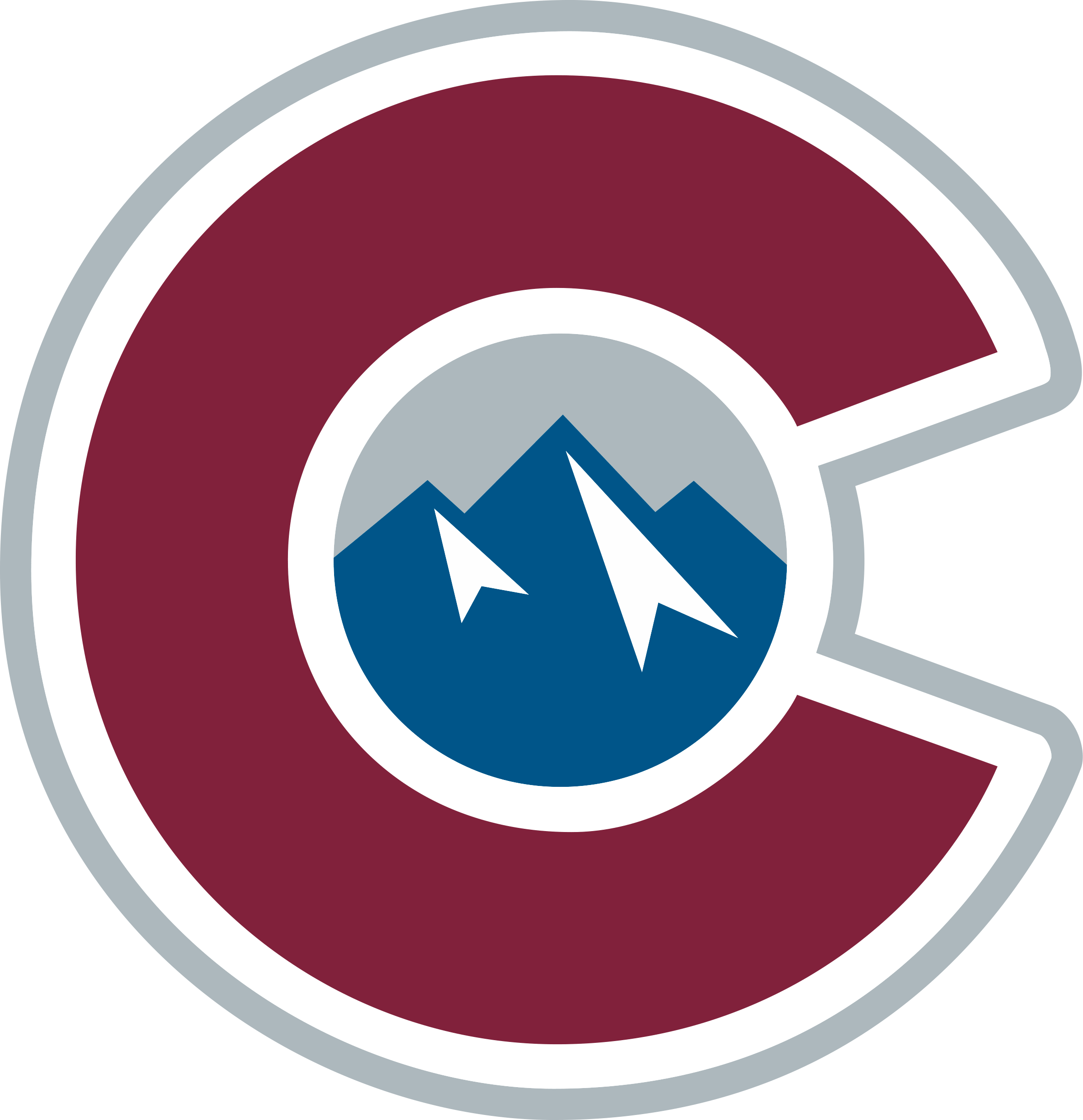 Colorado Avalanche PNG File