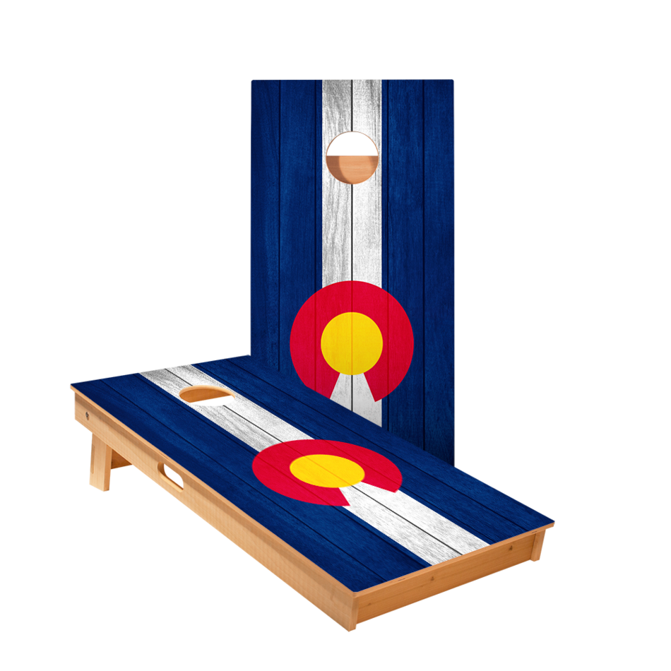 Colorado Flag Download PNG Image