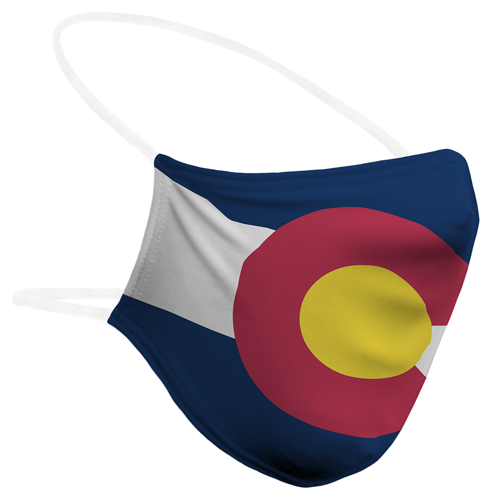 Colorado Flag PNG File